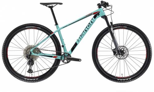 Bianchi Nitron 9.4 NX/SX Eagle 1x12sp