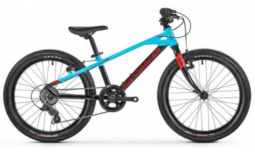 Mondraker Leader 20 Black/Blue/Red