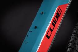 Cube Reaction Hybrid Performance 500 Blue´n´red