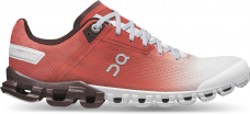 ON Running Cloudflow 3 Rust/White W