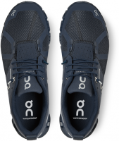 ON Running Cloud Watterproof Navy M