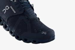 ON Running Cloud Watterproof Navy M