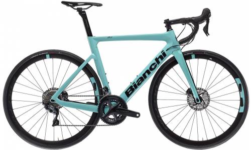 Bianchi Aria Aero Disc Rival Etap AXS 12sp