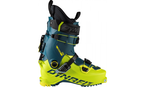 Dynafit Radical Pro Ski Touring Boots Petrol/Lime Punch