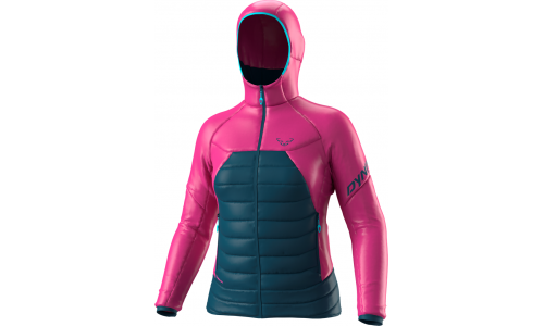 Dynafit Radical PrimaLoft® Hooded Jacket W Flamingo