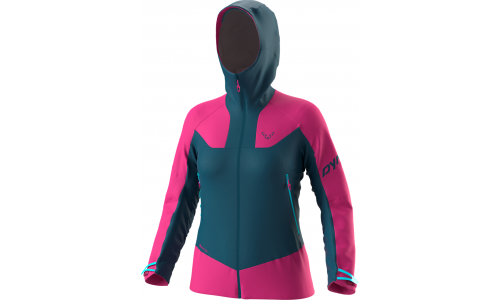 Dynafit Radical GORE-TEX Jacket Women Flamingo