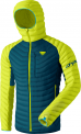 Dynafit Radical Down RDS Hooded Jacket M Lime Punch