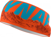 Dynafit Graphic Performance Headband Dawn