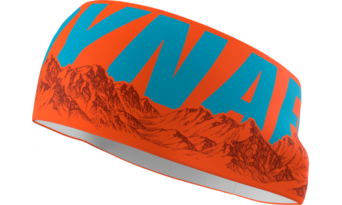 Dynafit Graphic Performance Headband Dawn