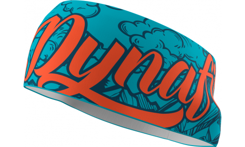 Dynafit Graphic Performance Headband Ocean 4640