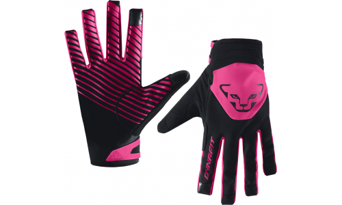 Dynafit Radical 2 Softshell gloves Flamingo