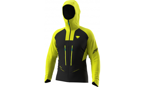 Dynafit TLT GORE-TEX Jacket M Lime Punch