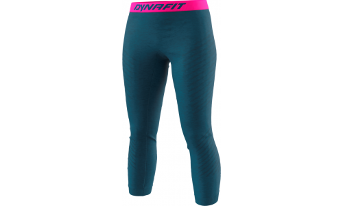 Dynafit Tour Light Merino 3/4 Tights W Petrol