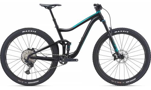 Giant Trance 29 2 Black/Teal