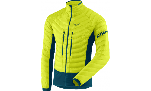 Dynafit TLT Light Insulation Jacket M Lime Punch