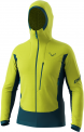 Dynafit Free Alpha® Direct Jacket M Lime Punch