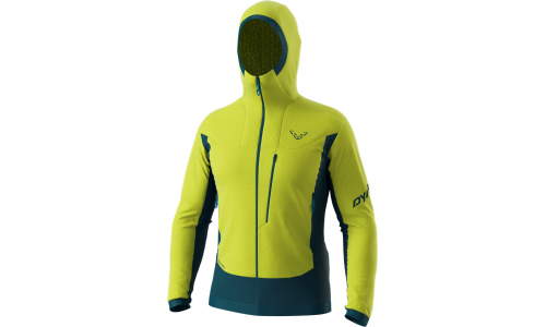 Dynafit Free Alpha® Direct Jacket M Lime Punch