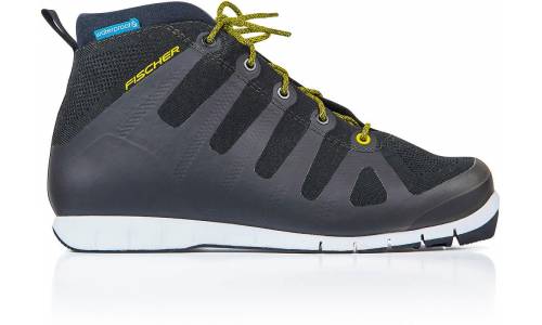 Fischer Urban Sport Black Yellow