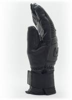 Vagus Spok - Černé rukavice