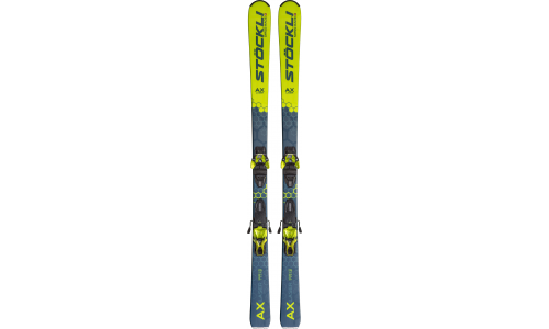 Stöckli Laser AX + Salomon XM13 21/22