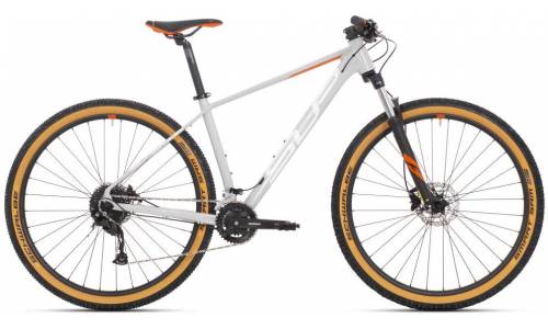 Superior XC 859 Gloss Grey/Orange