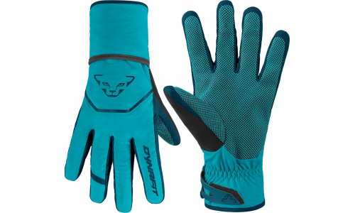 Dynafit Mercury Dynastretch Gloves Ocean