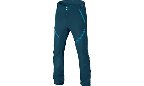 Dynafit Mercury Dynastretch Pants Men Petrol