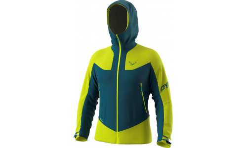 Dynafit Radical GORE-TEX Jacket Men Lime Punch