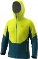 Dynafit Radical INFINIUM™ Hybrid Jacket Men Lime Punch