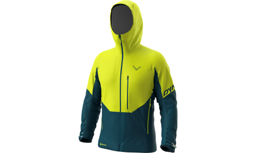 Dynafit Radical INFINIUM™ Hybrid Jacket Men Lime Punch