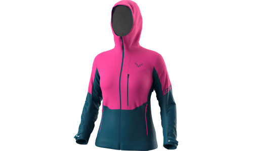 Dynafit Radical INFINIUM™ Hybrid Jacket Women Flamingo