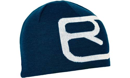 Ortovox Beanie Pro Petrol Blue čepice