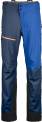 Ortovox 3L Ortler M Blue Lake Pants