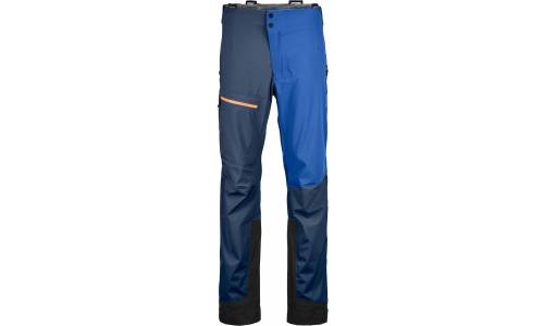 Ortovox 3L Ortler M Blue Lake Pants