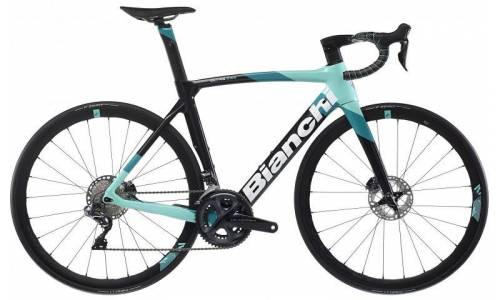 Bianchi Oltre XR4 Ultegra Di2