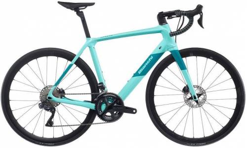 Bianchi Infinito Ultegra Di2