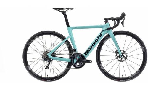 Bianchi Aria E-Road Ultegra 11V