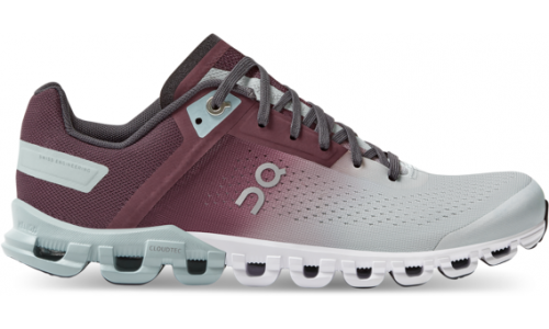 ON Running Cloudflow W Mulberry Mineral