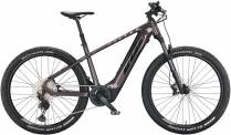 KTM Macina Team 672 Glorious Elderberry (black+silver) 