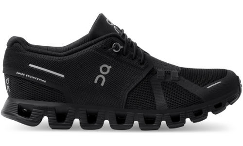 Cloud 5 W All Black