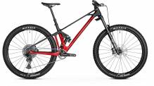 Mondraker Foxy Carbon R 29 Mind Cherry Red/Carbon