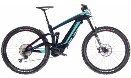 Bianchi E-Omnia FX-Type XT 12