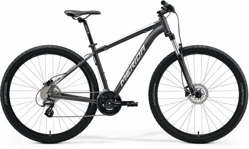 Merida Big Nine 15 Matt Anthracite/Silver