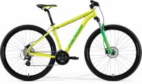 Merida Big Nine 15 Matt Lime/Green