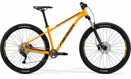 Merida Big Trail 200 Orange (Black)