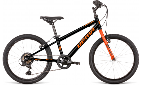 Dema Racer 20 Black/Orange