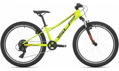 Superior Racer XC 24 Matte Lime/Black/Red