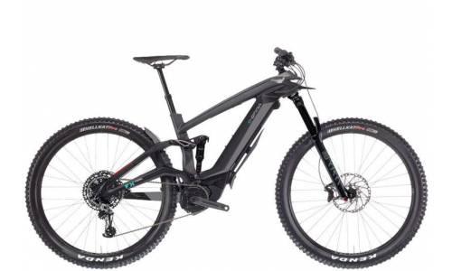 Bianchi E-Omnia FX-Type GX Eagle 1x12 Black