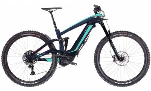 Bianchi E-Omnia FX-Type GX Eagle 1x12