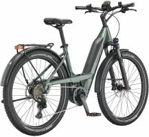 KTM Macina Aera 671 LFC Moss Grey (Black+Orange)